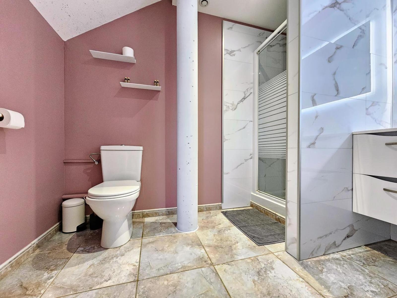Appartement Les Amandiers