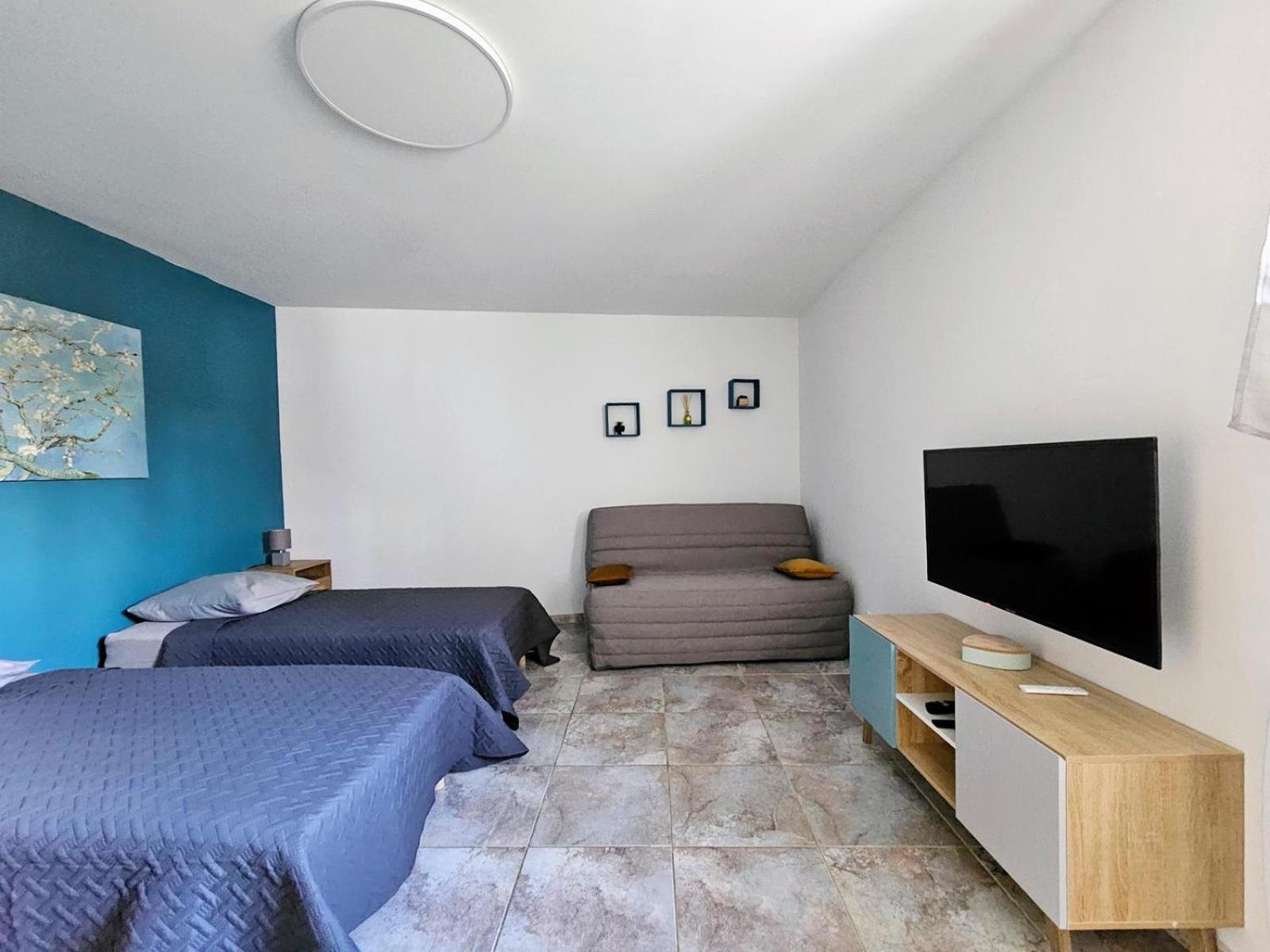 Les Amandiers Appartement
