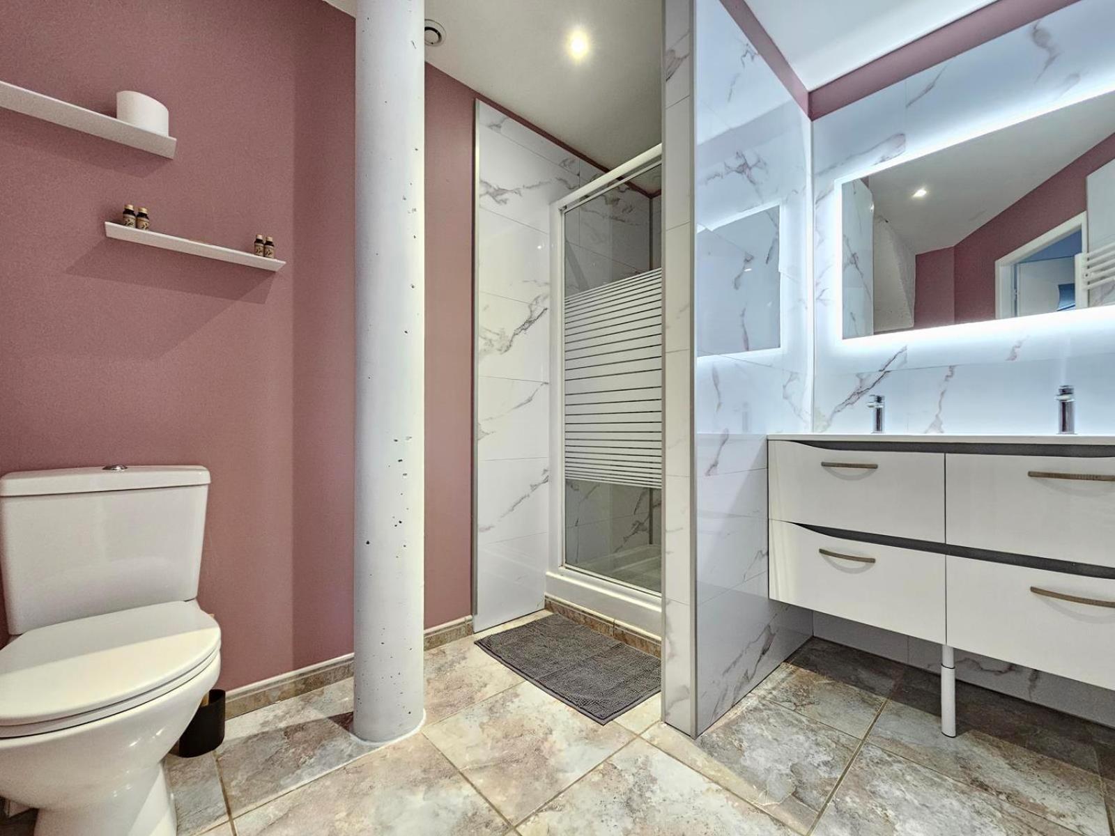 Appartement Les Amandiers Custines